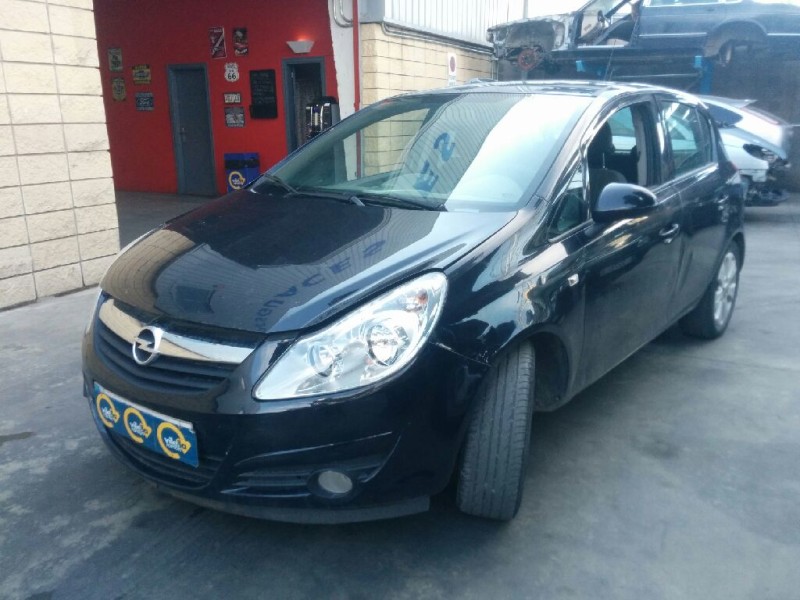 opel corsa d cosmo | 07.06 - 12.10 del año 2008