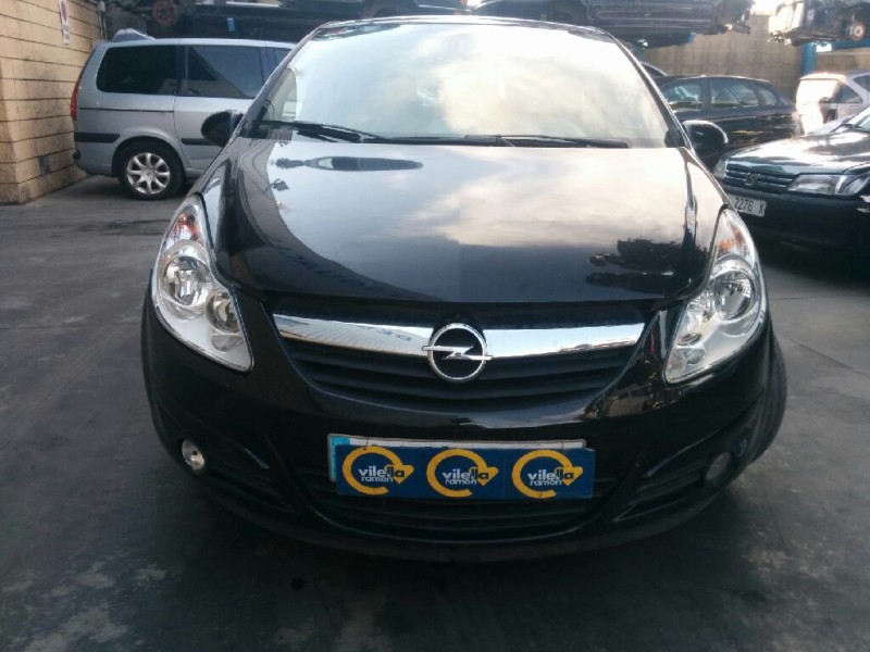 opel corsa d cosmo | 07.06 - 12.10 del año 2008