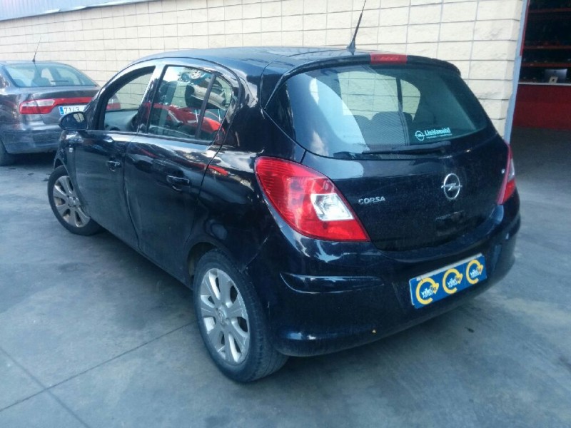 opel corsa d cosmo | 07.06 - 12.10 del año 2008