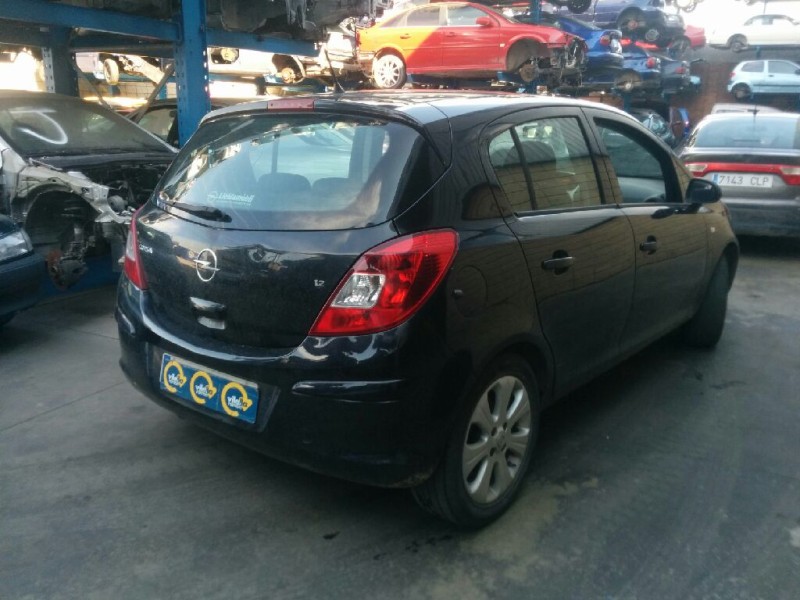 opel corsa d cosmo | 07.06 - 12.10 del año 2008