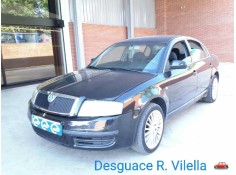 skoda superb (3u4) comfort | 04.02 - 12.05 del año 2004