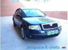 skoda superb (3u4) comfort | 04.02 - 12.05 del año 2004 2