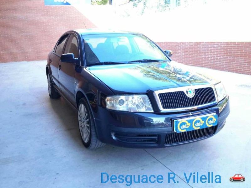 skoda superb (3u4) comfort | 04.02 - 12.05 del año 2004