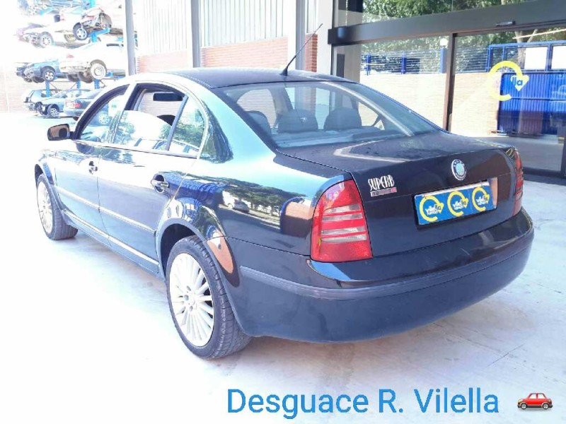 skoda superb (3u4) comfort | 04.02 - 12.05 del año 2004