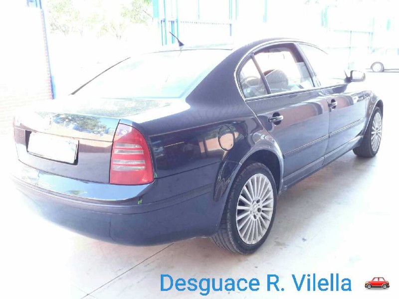 skoda superb (3u4) comfort | 04.02 - 12.05 del año 2004