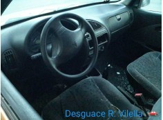 citroen saxo 1.1 sx | 09.99 - 12.03 del año 2001 2