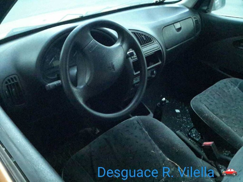 citroen saxo 1.1 sx | 09.99 - 12.03 del año 2001 citroen saxo 1.1 sx | 09.99 - 12.03 del año 2001