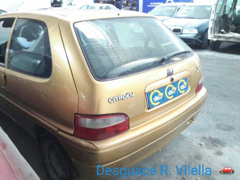 citroen saxo 1.1 sx | 09.99 - 12.03 del año 2001 citroen saxo 1.1 sx | 09.99 - 12.03 del año 2001