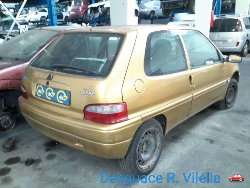citroen saxo 1.1 sx | 09.99 - 12.03 del año 2001 citroen saxo 1.1 sx | 09.99 - 12.03 del año 2001