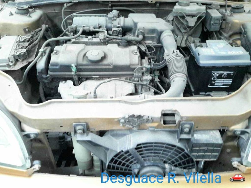 citroen saxo 1.1 sx | 09.99 - 12.03 del año 2001 citroen saxo 1.1 sx | 09.99 - 12.03 del año 2001