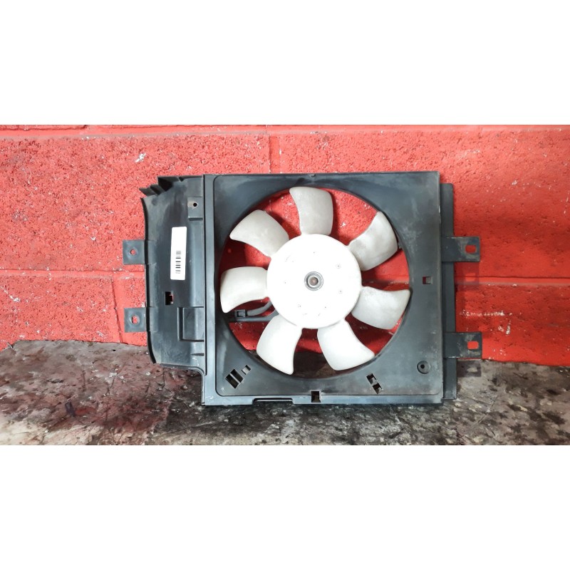 Recambio de electroventilador para nissan micra (k11)  | 0.92 - 0.98  | 0.92 - 0.98 referencia OEM IAM   