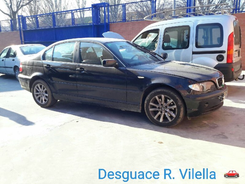 bmw serie 3 berlina (e46) 320d | 03.03 - 12.06 del año 2006