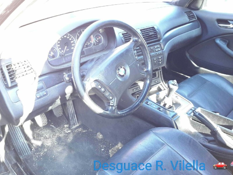 bmw serie 3 berlina (e46) 320d | 03.03 - 12.06 del año 2006