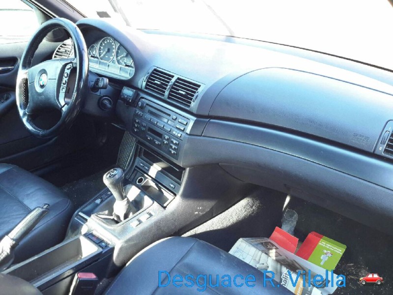 bmw serie 3 berlina (e46) 320d | 03.03 - 12.06 del año 2006