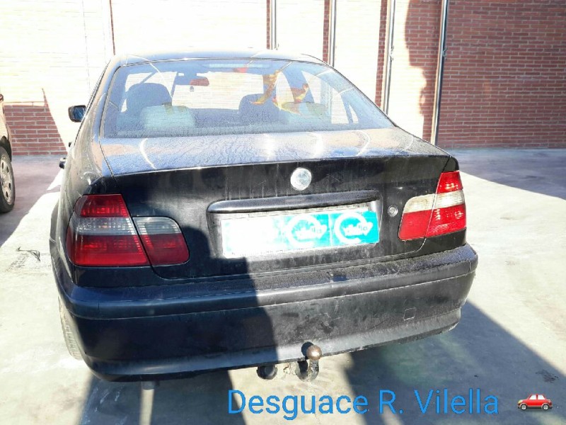 bmw serie 3 berlina (e46) 320d | 03.03 - 12.06 del año 2006