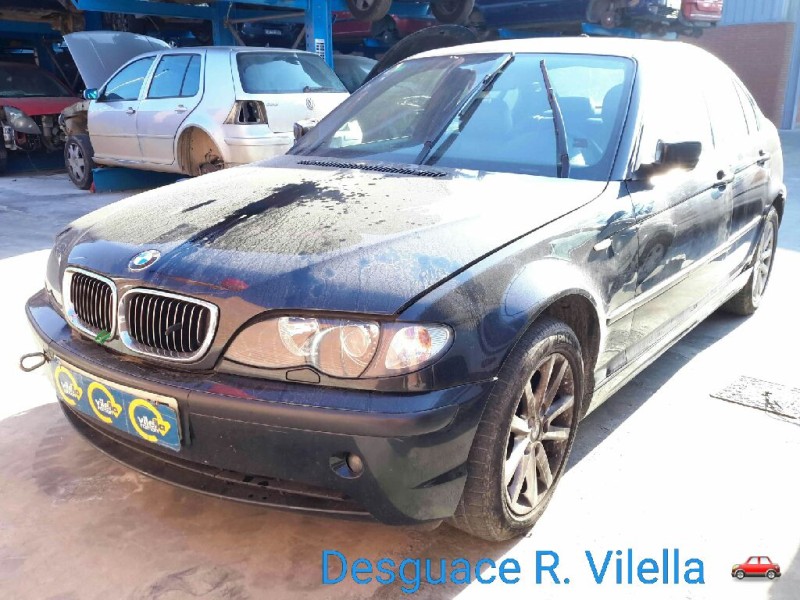 bmw serie 3 berlina (e46) 320d | 03.03 - 12.06 del año 2006