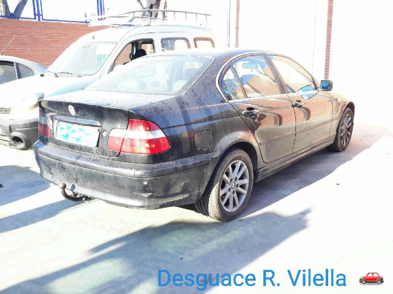 bmw serie 3 berlina (e46) 320d | 03.03 - 12.06 del año 2006