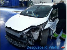 ford fiesta (cb1) 1.6 tdci cat | 0.08 - ... del año 2011