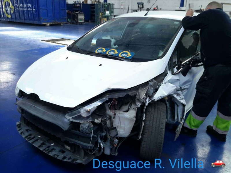 ford fiesta (cb1) 1.6 tdci cat | 0.08 - ... del año 2011