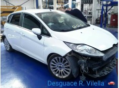 ford fiesta (cb1) 1.6 tdci cat | 0.08 - ... del año 2011 2