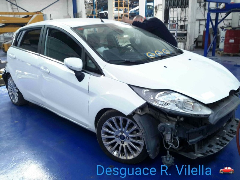 ford fiesta (cb1) 1.6 tdci cat | 0.08 - ... del año 2011