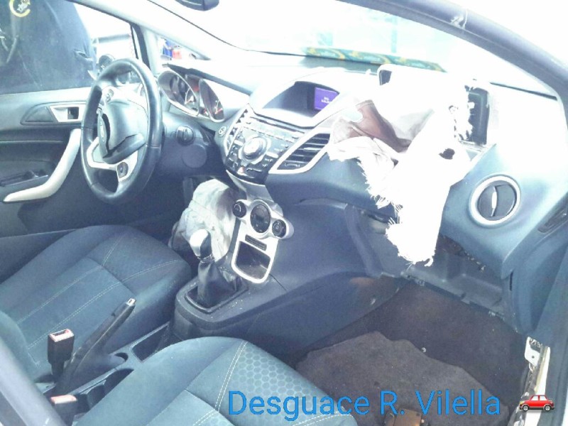 ford fiesta (cb1) 1.6 tdci cat | 0.08 - ... del año 2011