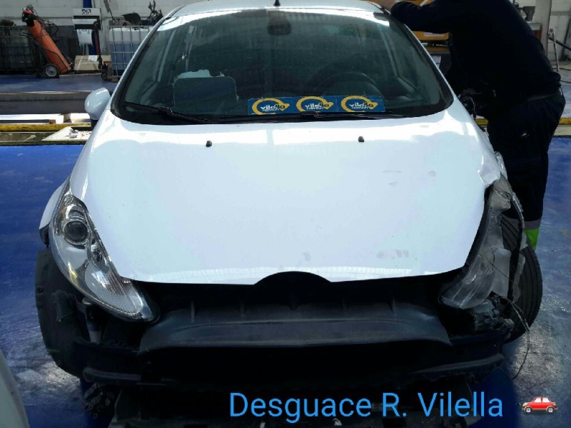 ford fiesta (cb1) 1.6 tdci cat | 0.08 - ... del año 2011