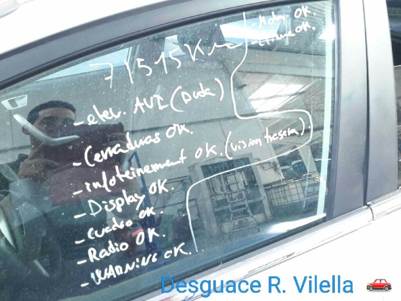 ford fiesta (cb1) 1.6 tdci cat | 0.08 - ... del año 2011