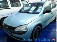 opel corsa c club | 08.00 - 12.03 del año 2001