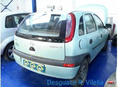 opel corsa c club | 08.00 - 12.03 del año 2001 2
