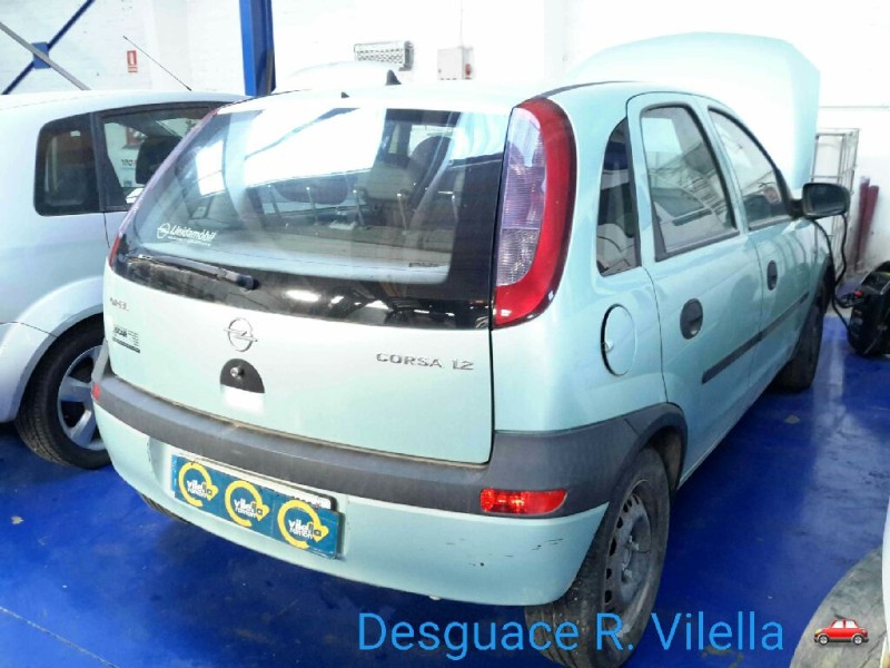 opel corsa c club | 08.00 - 12.03 del año 2001 opel corsa c club | 08.00 - 12.03 del año 2001