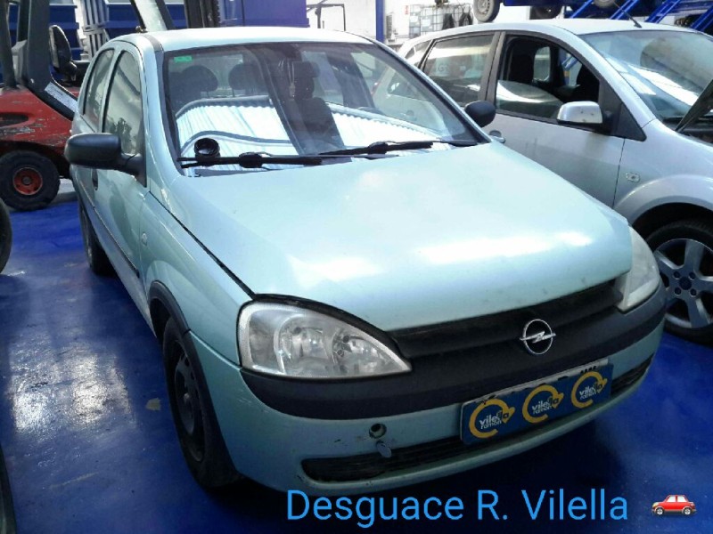 opel corsa c club | 08.00 - 12.03 del año 2001 opel corsa c club | 08.00 - 12.03 del año 2001