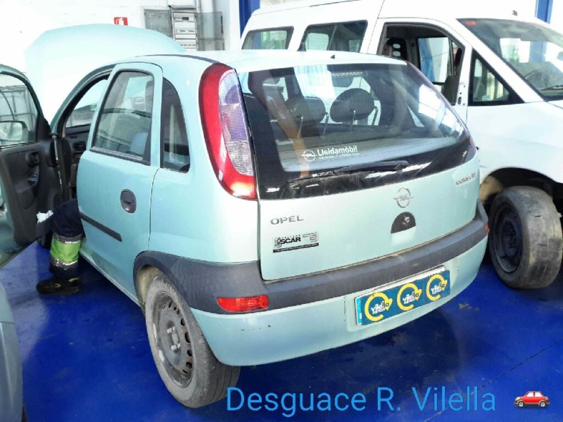opel corsa c club | 08.00 - 12.03 del año 2001 opel corsa c club | 08.00 - 12.03 del año 2001