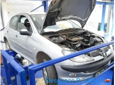 peugeot 206 berlina x-line | 10.02 - 12.03 del año 1999