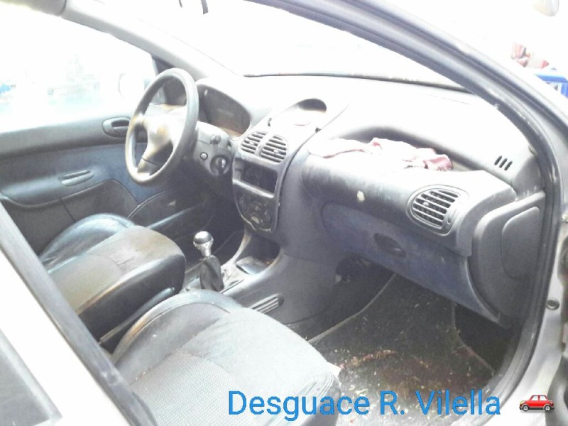 peugeot 206 berlina x-line | 10.02 - 12.03 del año 1999 peugeot 206 berlina x-line | 10.02 - 12.03 del año 1999