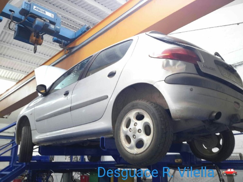 peugeot 206 berlina x-line | 10.02 - 12.03 del año 1999 peugeot 206 berlina x-line | 10.02 - 12.03 del año 1999