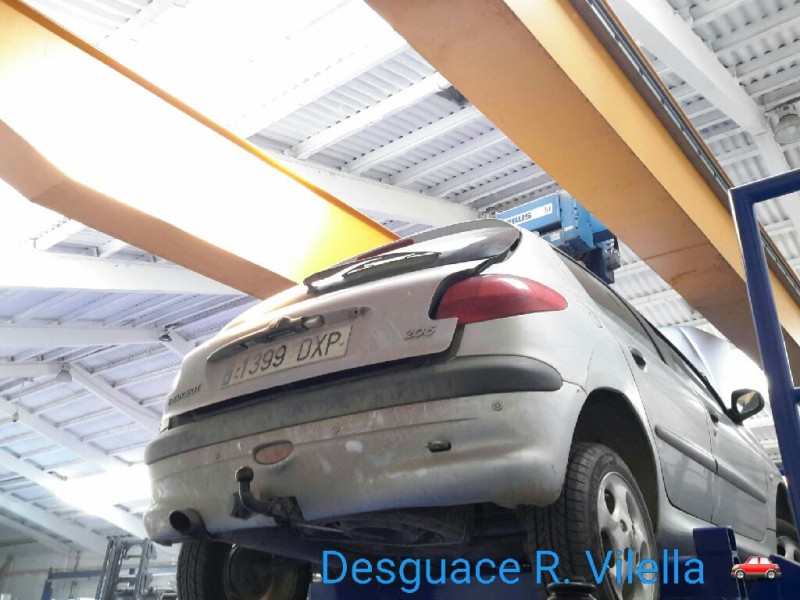 peugeot 206 berlina x-line | 10.02 - 12.03 del año 1999 peugeot 206 berlina x-line | 10.02 - 12.03 del año 1999