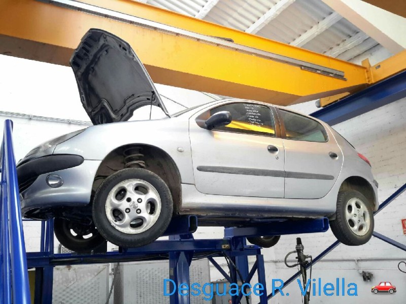 peugeot 206 berlina x-line | 10.02 - 12.03 del año 1999 peugeot 206 berlina x-line | 10.02 - 12.03 del año 1999