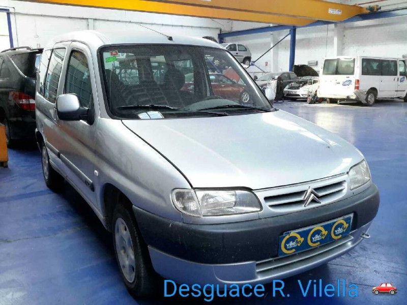 citroen berlingo 1.9 d sx familiar | 12.96 - 12.02 del año 2002 citroen berlingo 1.9 d sx familiar | 12.96 - 12.02 del año 2002