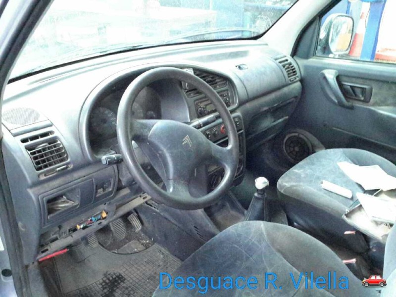 citroen berlingo 1.9 d sx familiar | 12.96 - 12.02 del año 2002 citroen berlingo 1.9 d sx familiar | 12.96 - 12.02 del año 2002