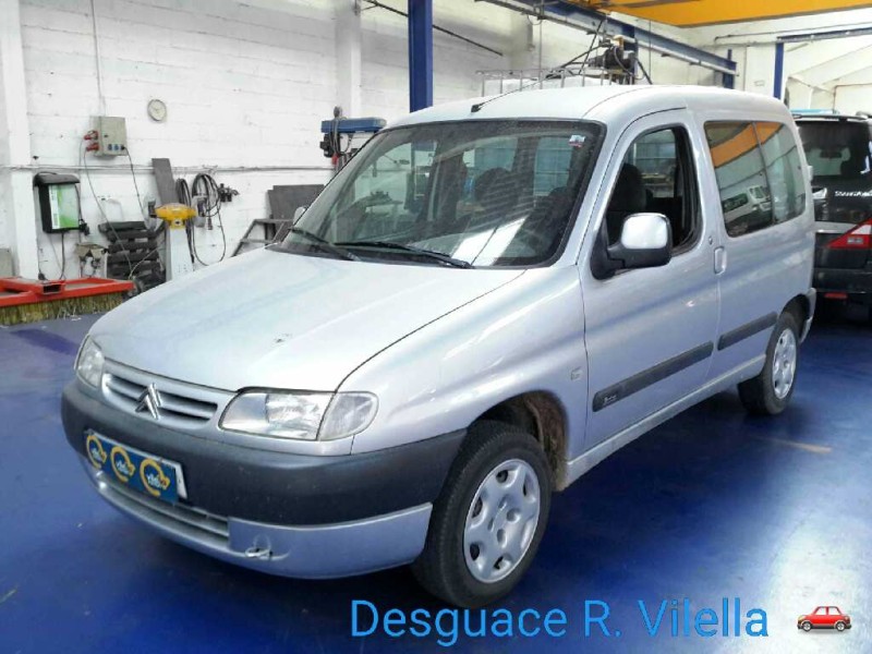 citroen berlingo 1.9 d sx familiar | 12.96 - 12.02 del año 2002 citroen berlingo 1.9 d sx familiar | 12.96 - 12.02 del año 2002