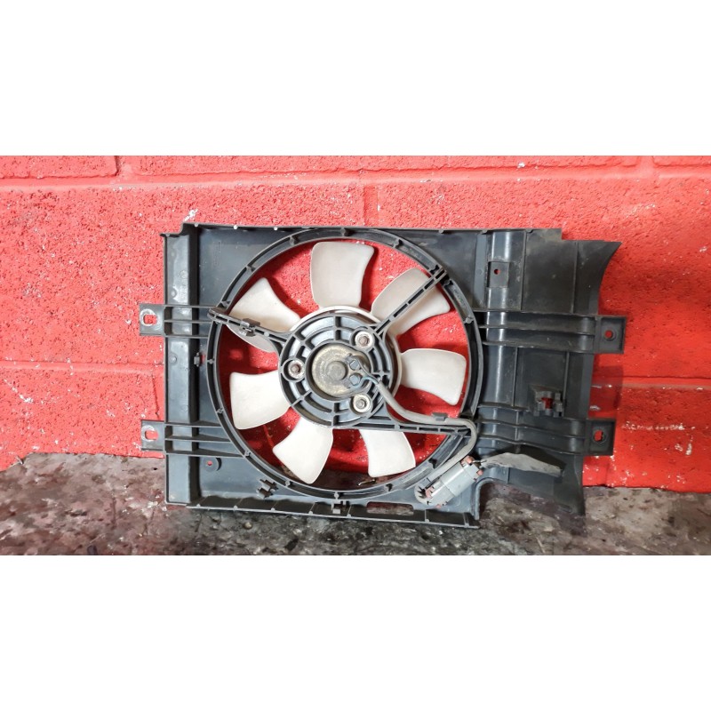 Recambio de electroventilador para nissan micra (k11)  | 0.92 - 0.98  | 0.92 - 0.98 referencia OEM IAM   