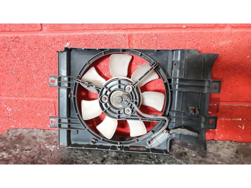 Recambio de electroventilador para nissan micra (k11)  | 0.92 - 0.98  | 0.92 - 0.98 referencia OEM IAM   