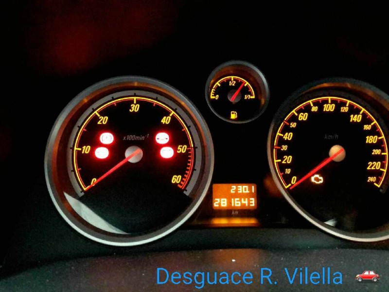 opel astra gtc enjoy | 11.06 - 12.08 del año 2008