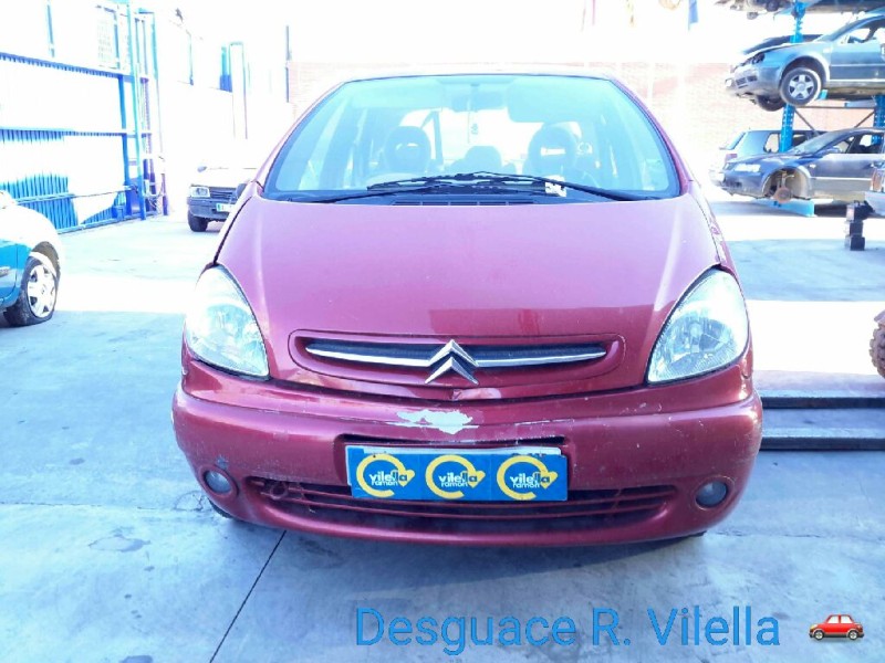 citroen xsara picasso 2.0 hdi exclusive | 09.01 - 12.05 del año 2003