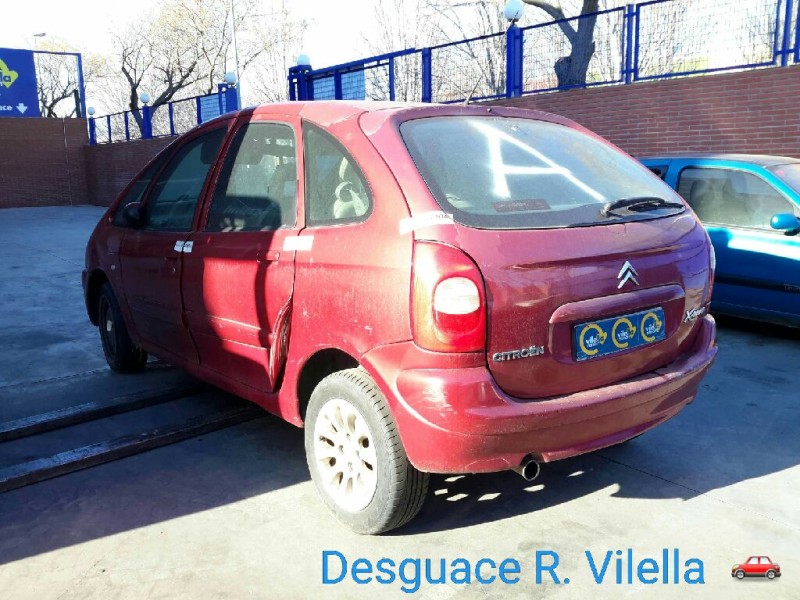 citroen xsara picasso 2.0 hdi exclusive | 09.01 - 12.05 del año 2003