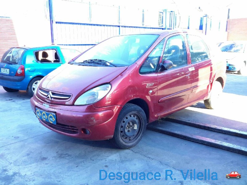 citroen xsara picasso 2.0 hdi exclusive | 09.01 - 12.05 del año 2003