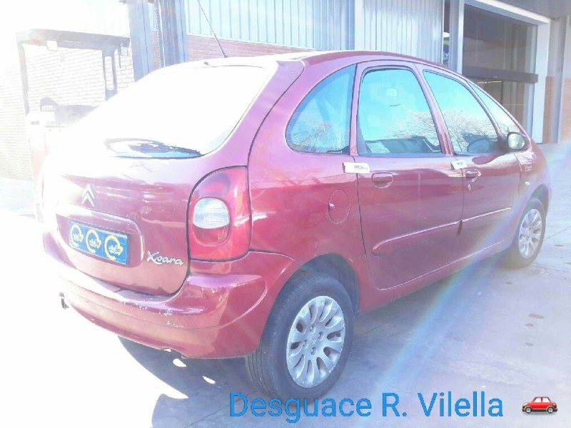 citroen xsara picasso 2.0 hdi exclusive | 09.01 - 12.05 del año 2003