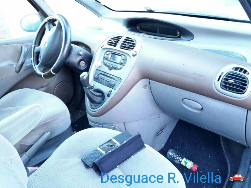 citroen xsara picasso 2.0 hdi exclusive | 09.01 - 12.05 del año 2003
