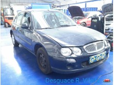 mg rover serie 25 (rf) classic (5-ptas.) | 01.00 - ... del año 2001